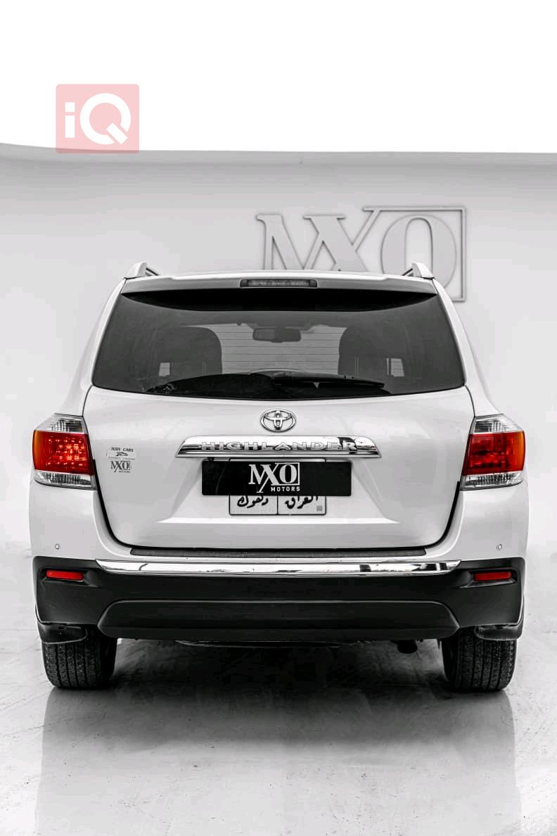 تويوتا هايلاندر